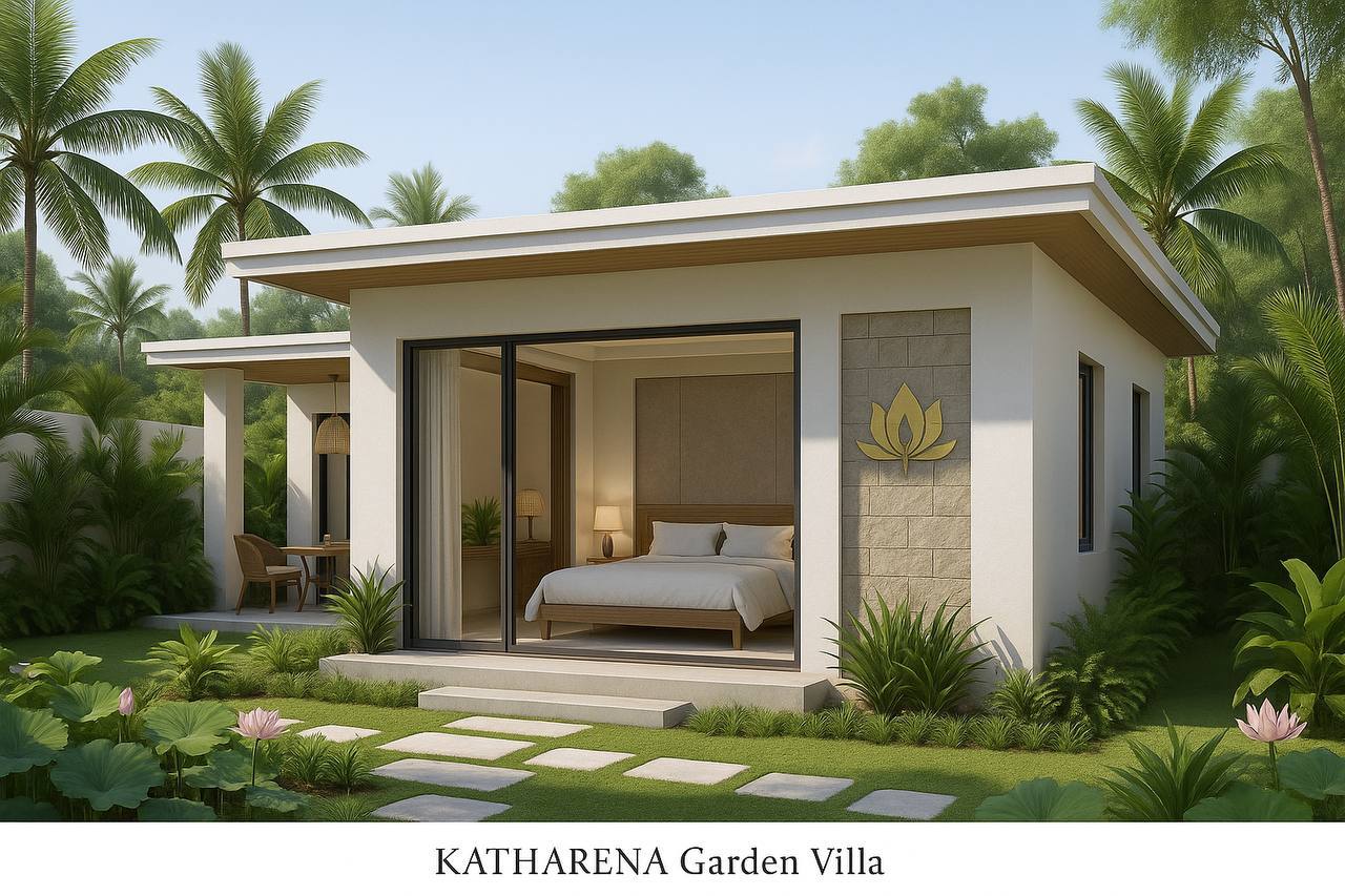 ガーデンヴィラ