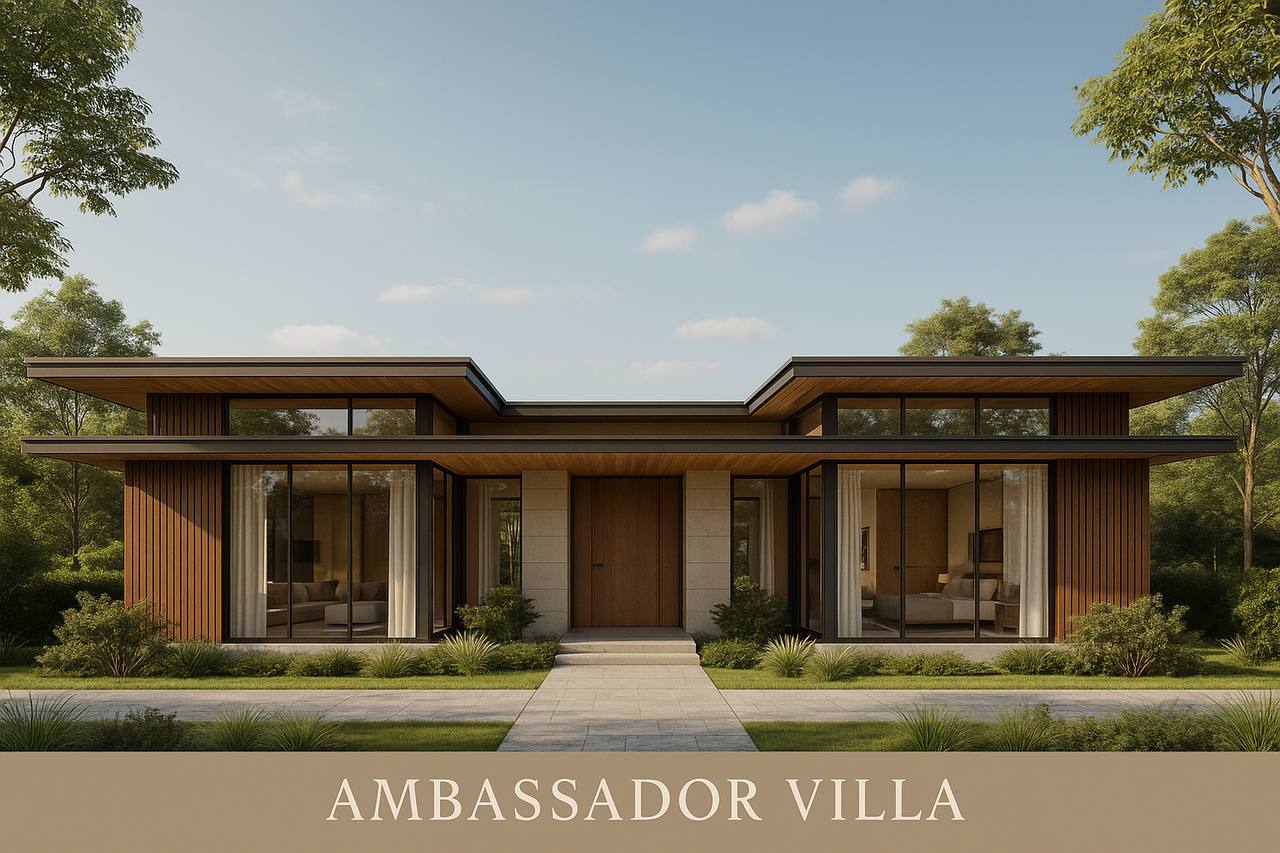 アンバサダーヴィラ