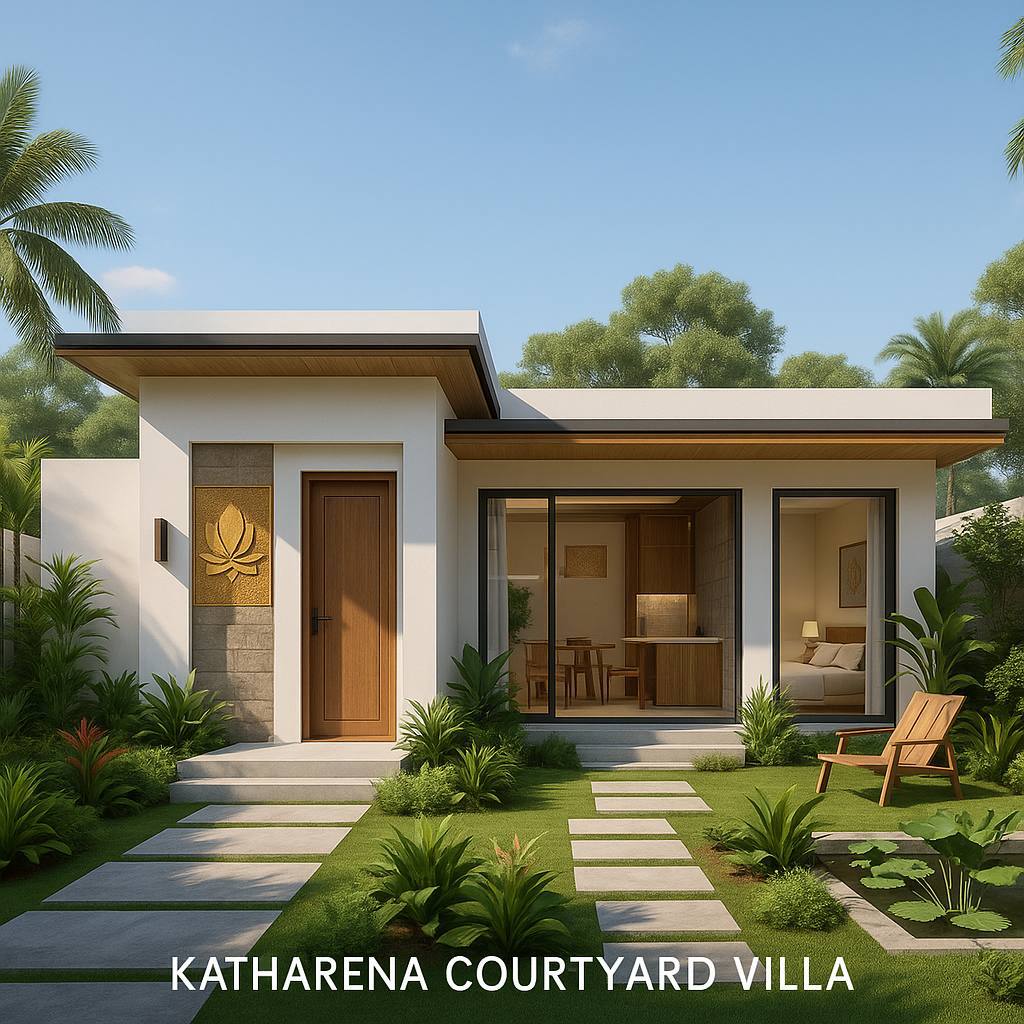 コートヤードヴィラ