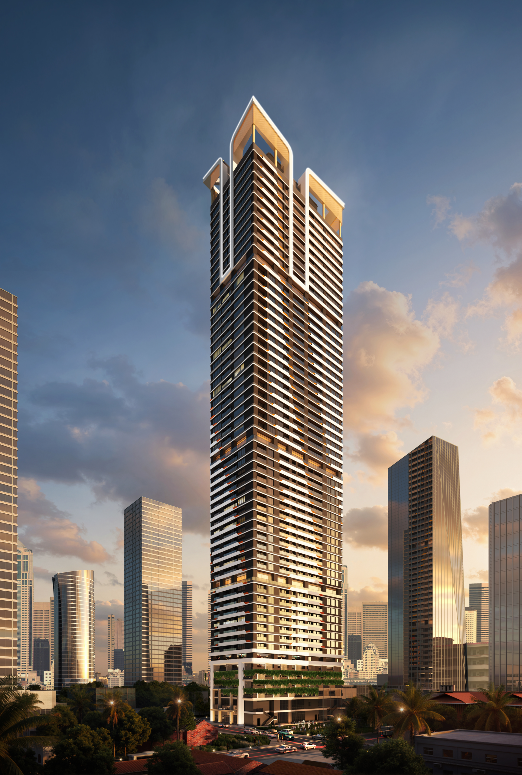 ルコンデ２外観